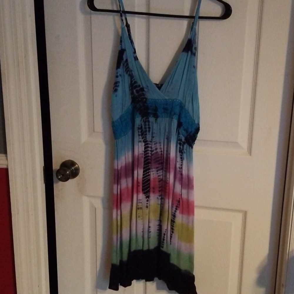 Sun dress